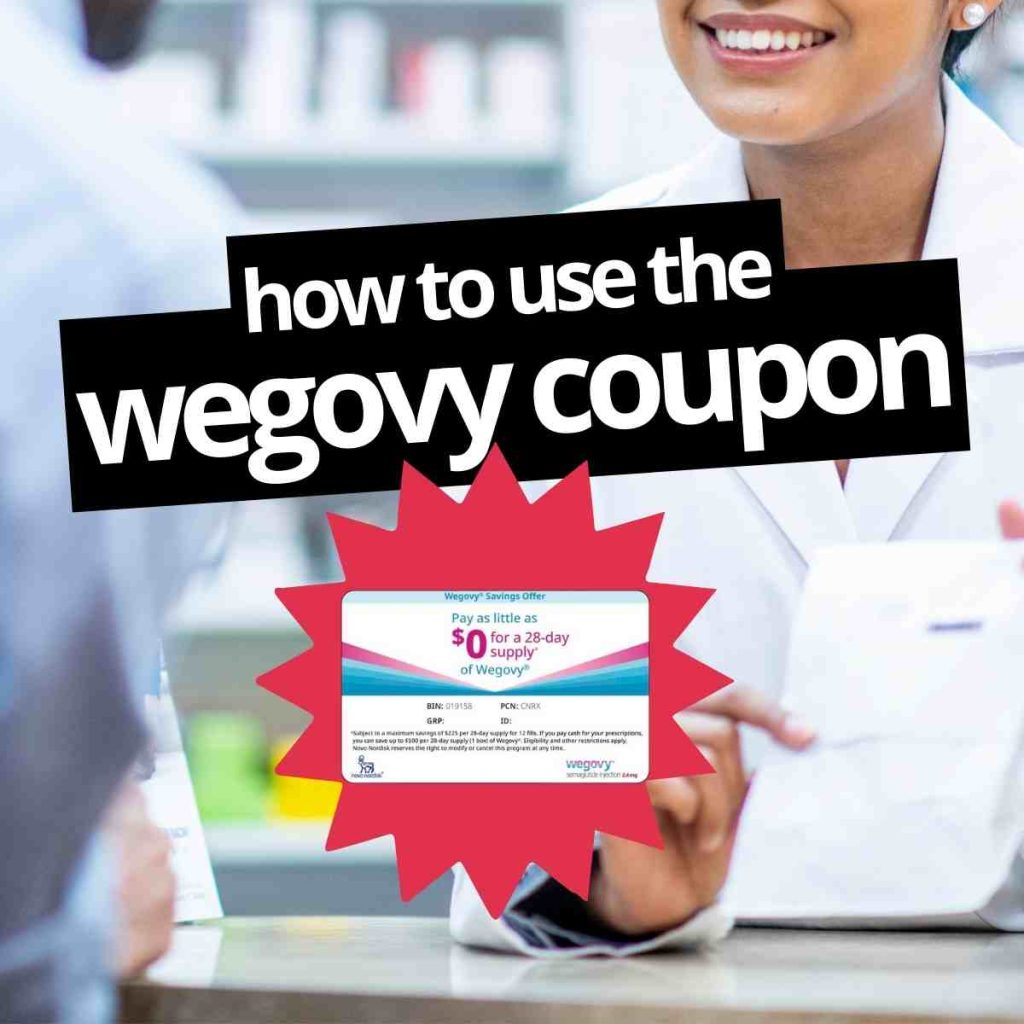 Wegovy coupon | Driptoyou