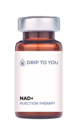 Nad Injection Therapy | Driptoyou