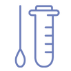 Illustration of testing kit | Driptoyou